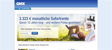 monatliche sofortrente gewinnen.